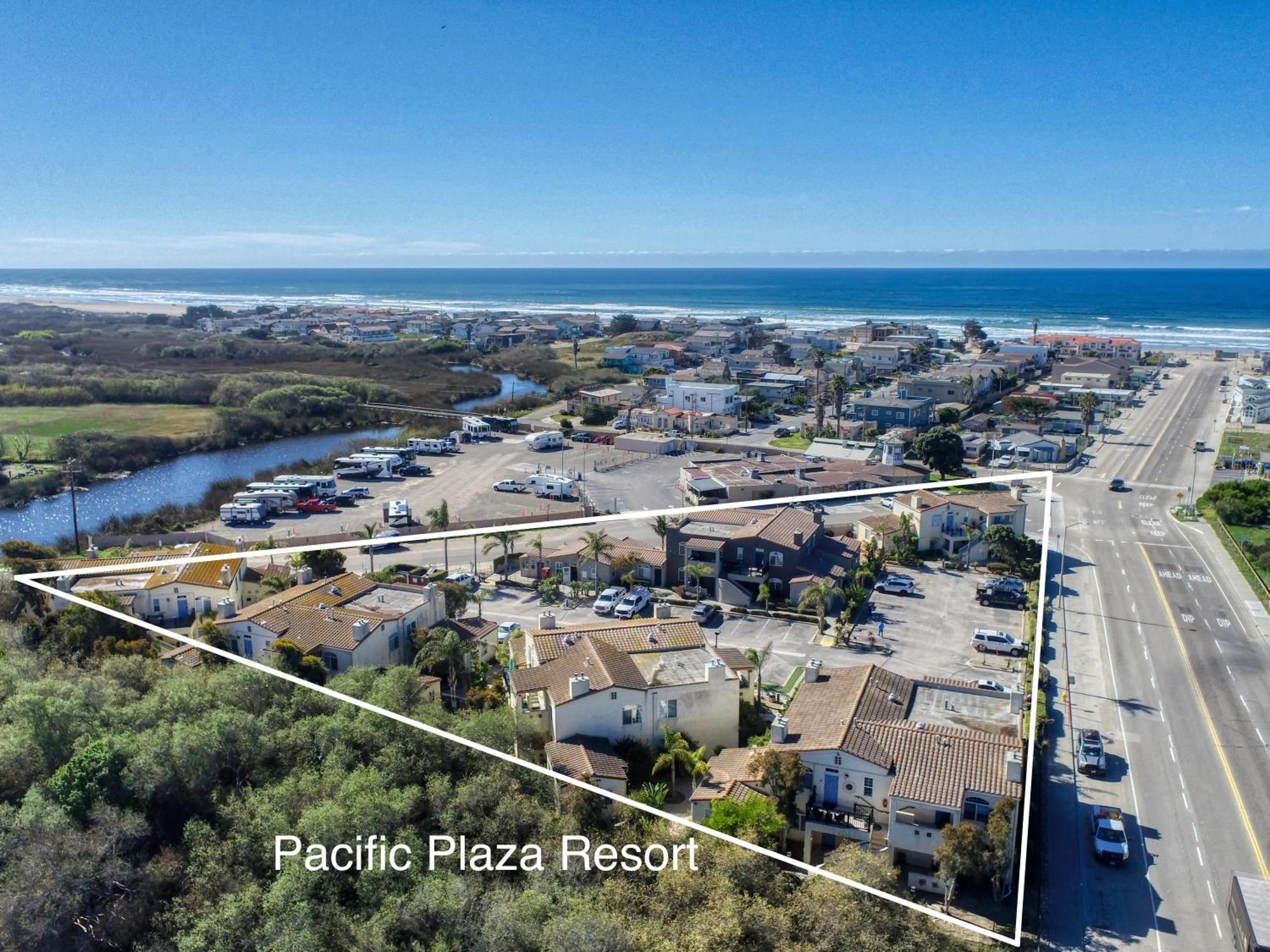 Pacific Plaza #603 - Salty Studio Oceano Exteriér fotografie